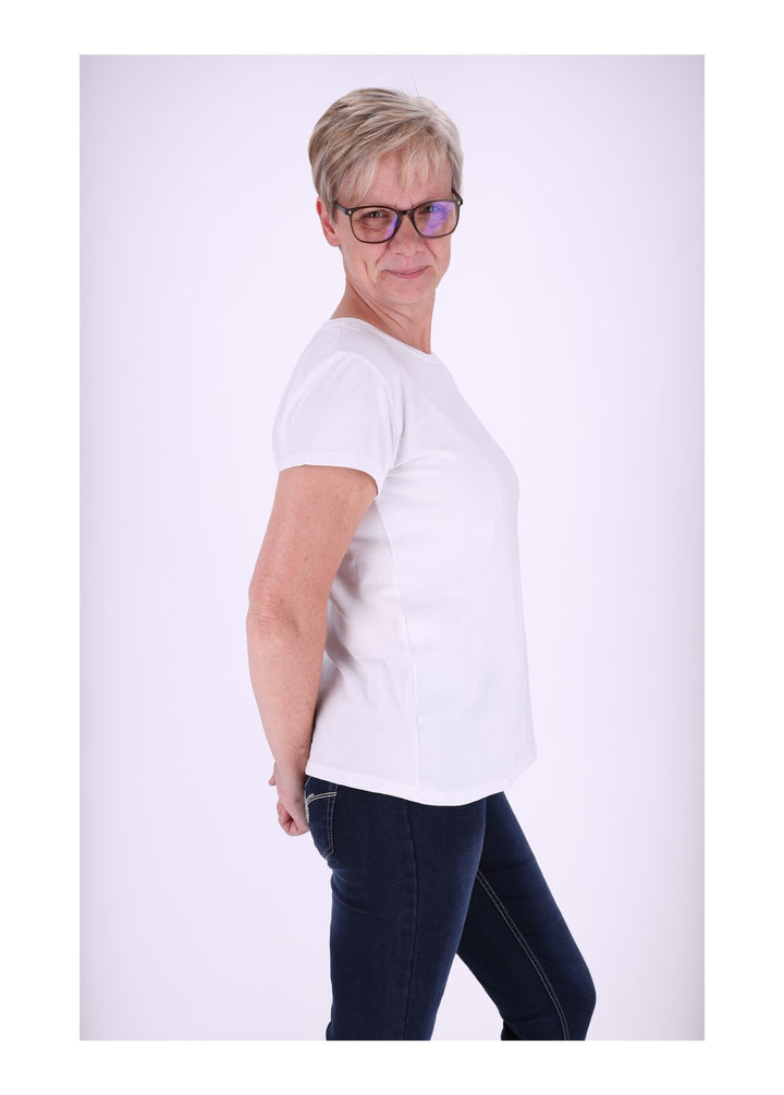 Splash of Color Damen T-Shirt Baumwolle