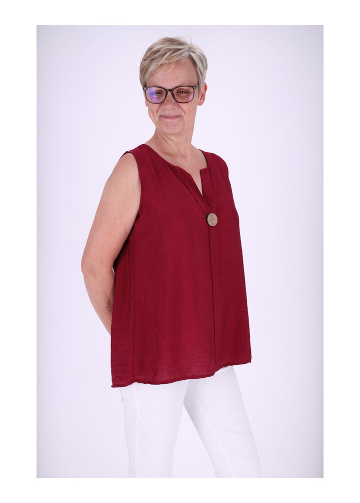 Splash of Color Damen Top