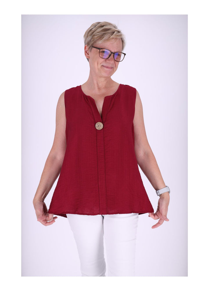 Splash of Color Damen Top