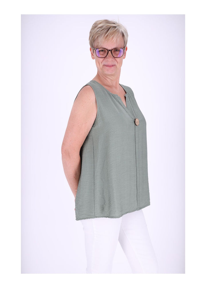 Splash of Color Damen Top