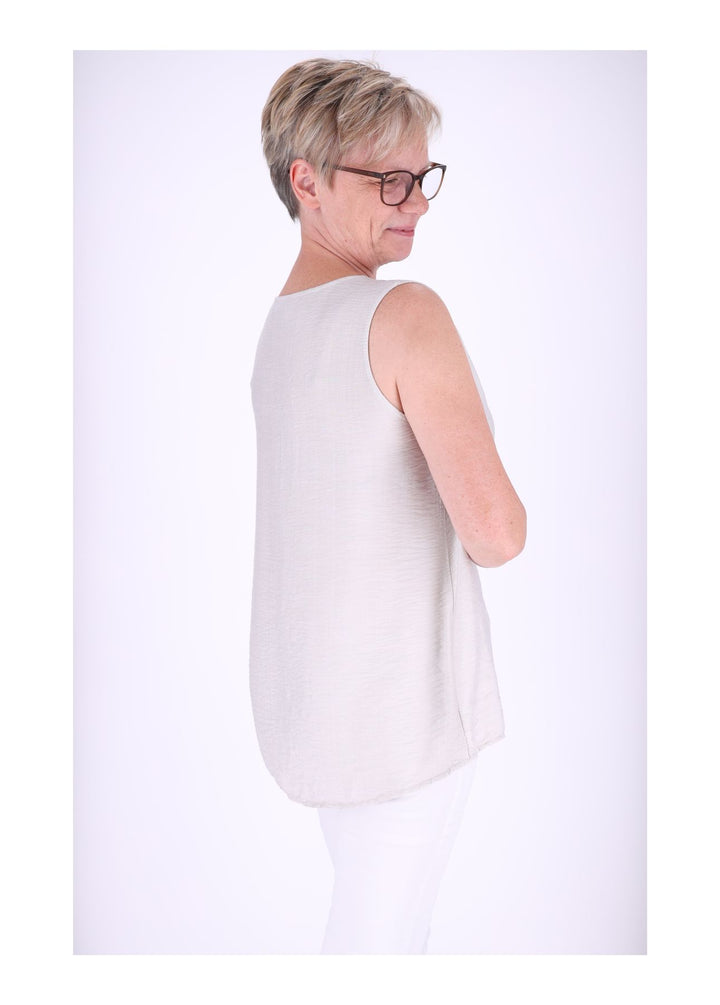 Splash of Color Damen Top