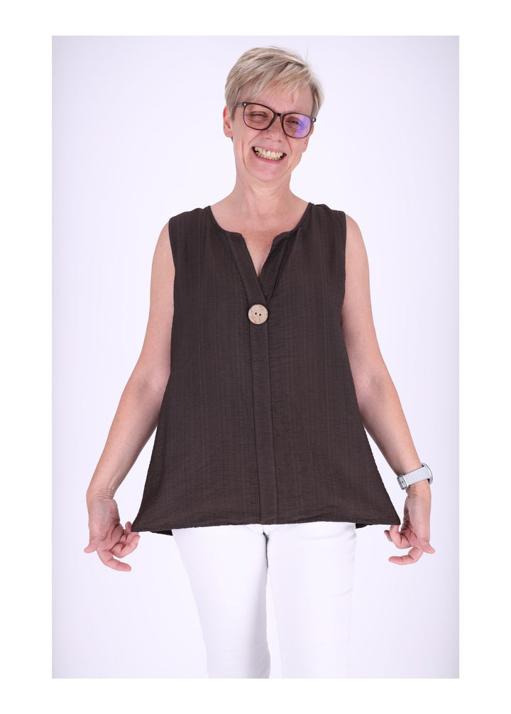 Splash of Color Damen Top