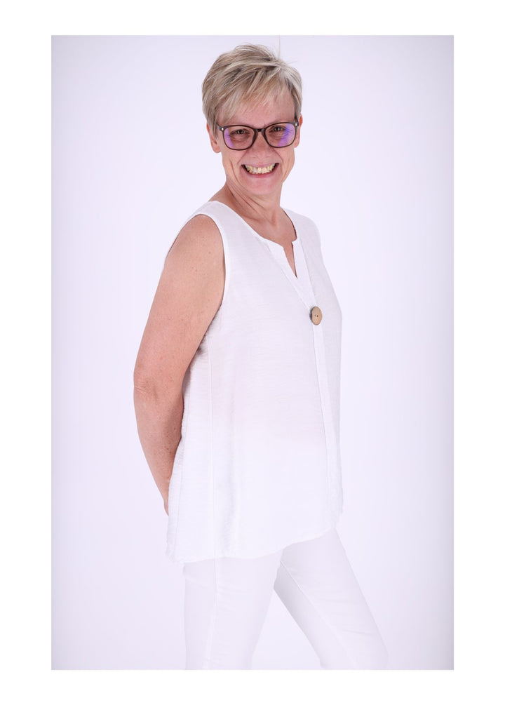 Splash of Color Damen Top