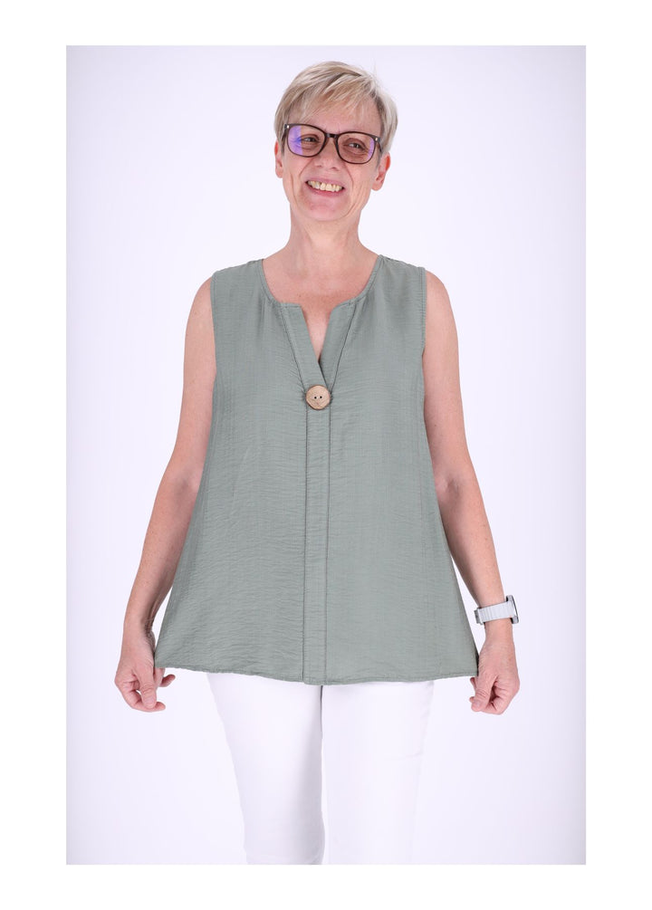Splash of Color Damen Top