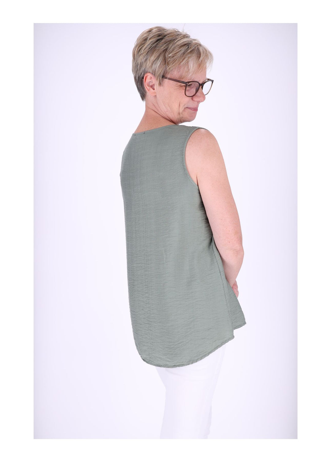 Splash of Color Damen Top