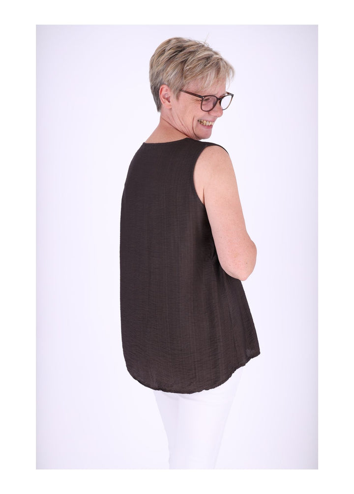 Splash of Color Damen Top