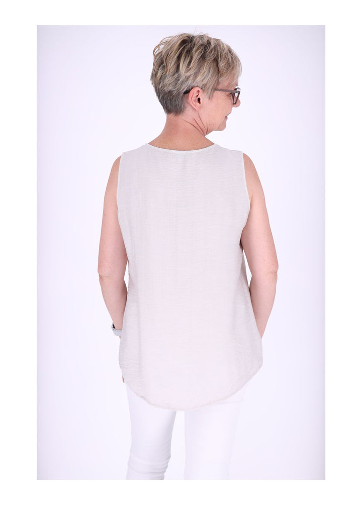 Splash of Color Damen Top