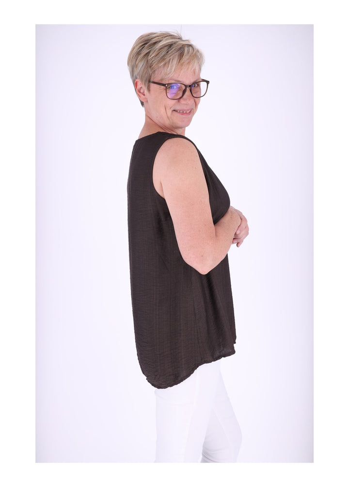 Splash of Color Damen Top
