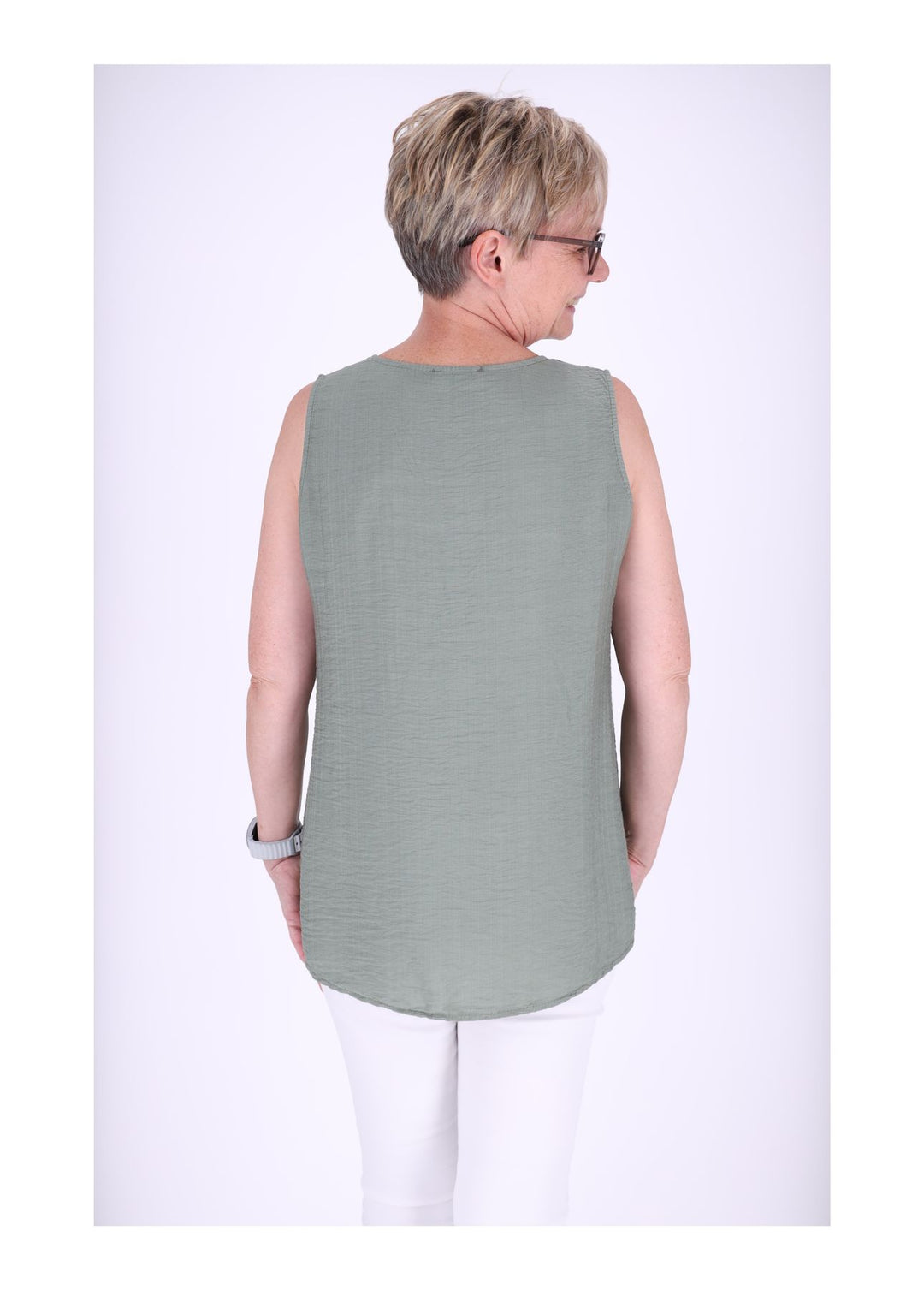 Splash of Color Damen Top