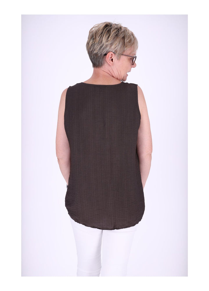 Splash of Color Damen Top