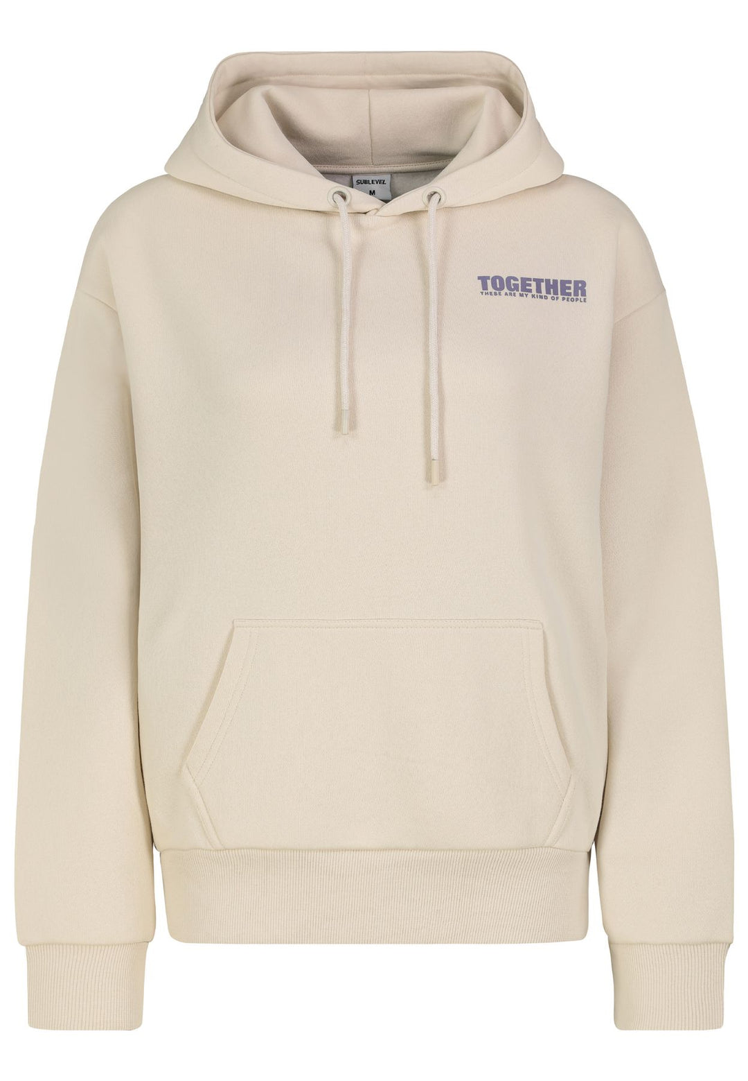 Authentic Style Sweatshirt mit Kapuze