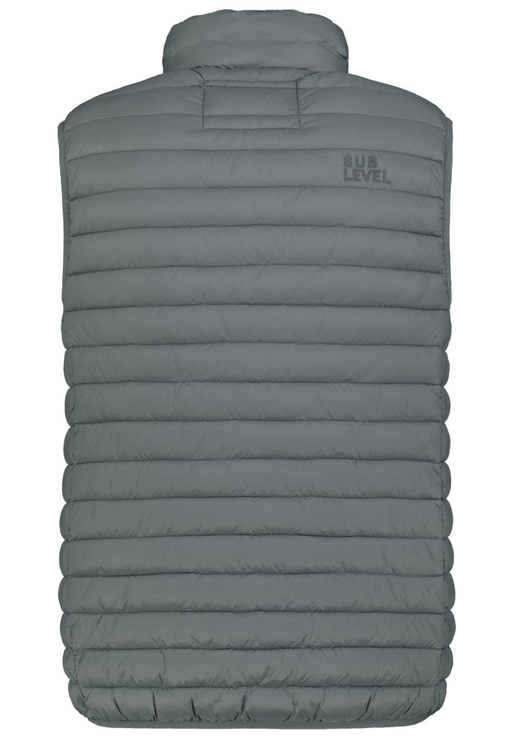 HAKA Steppweste, leicht wattiert, S