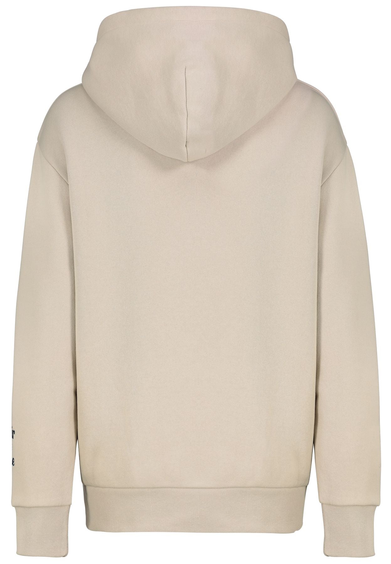 DOB Sweat, langarm, Kapuze mit Dart