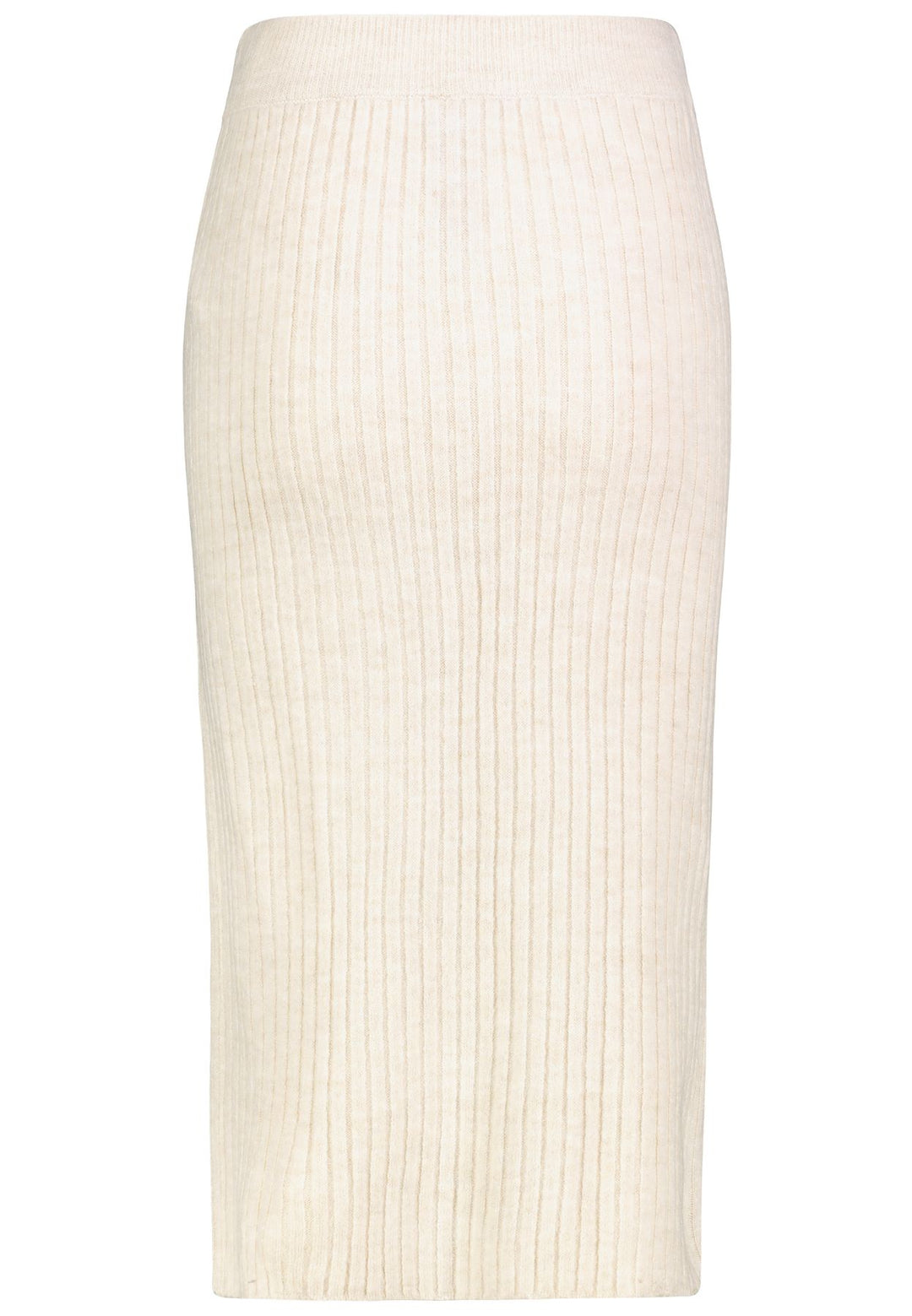 DOB Rippe Strick Rock,midi Länge,1x