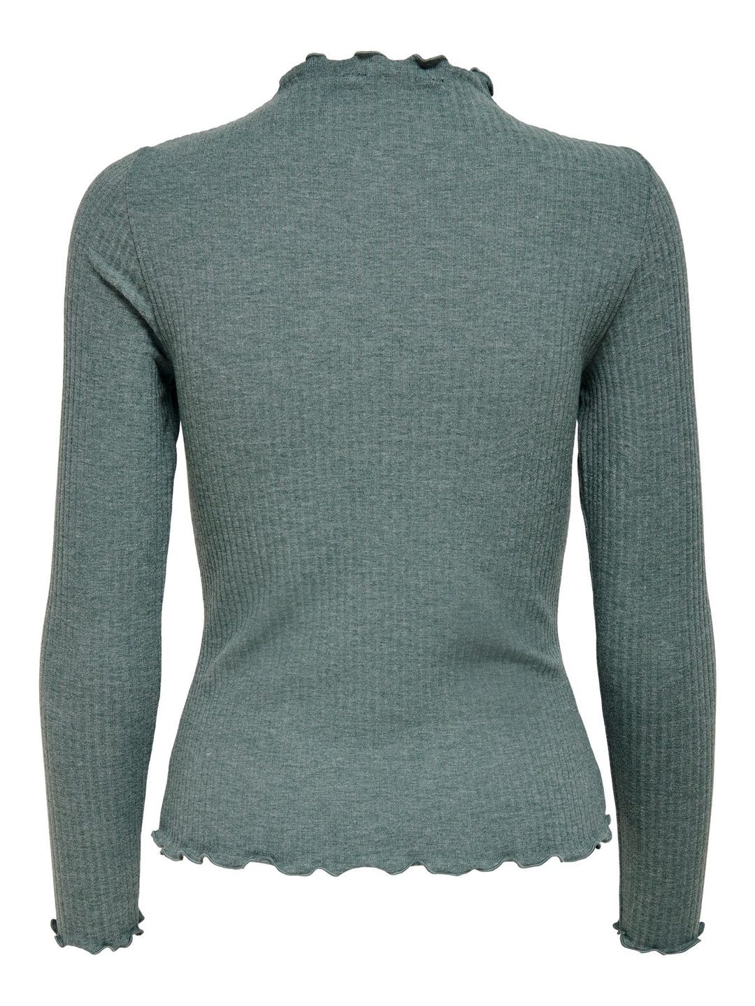 ONLEMMA L/S HIGH NECK TOP NOOS JRS balsam green