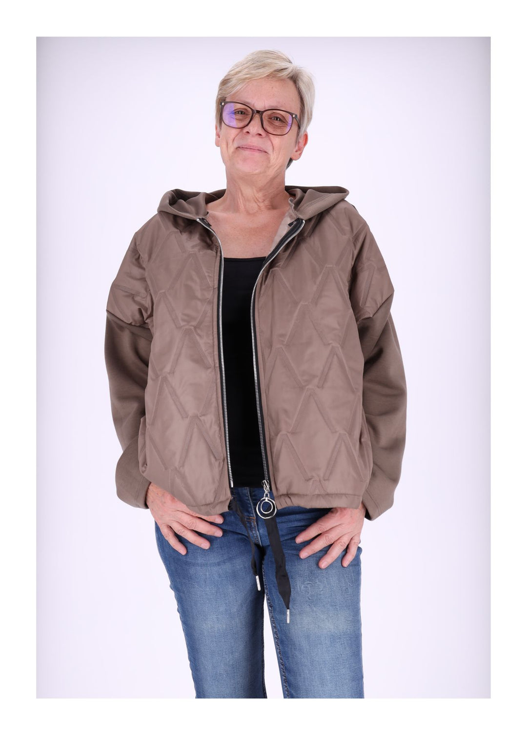 Steppjacke Damen