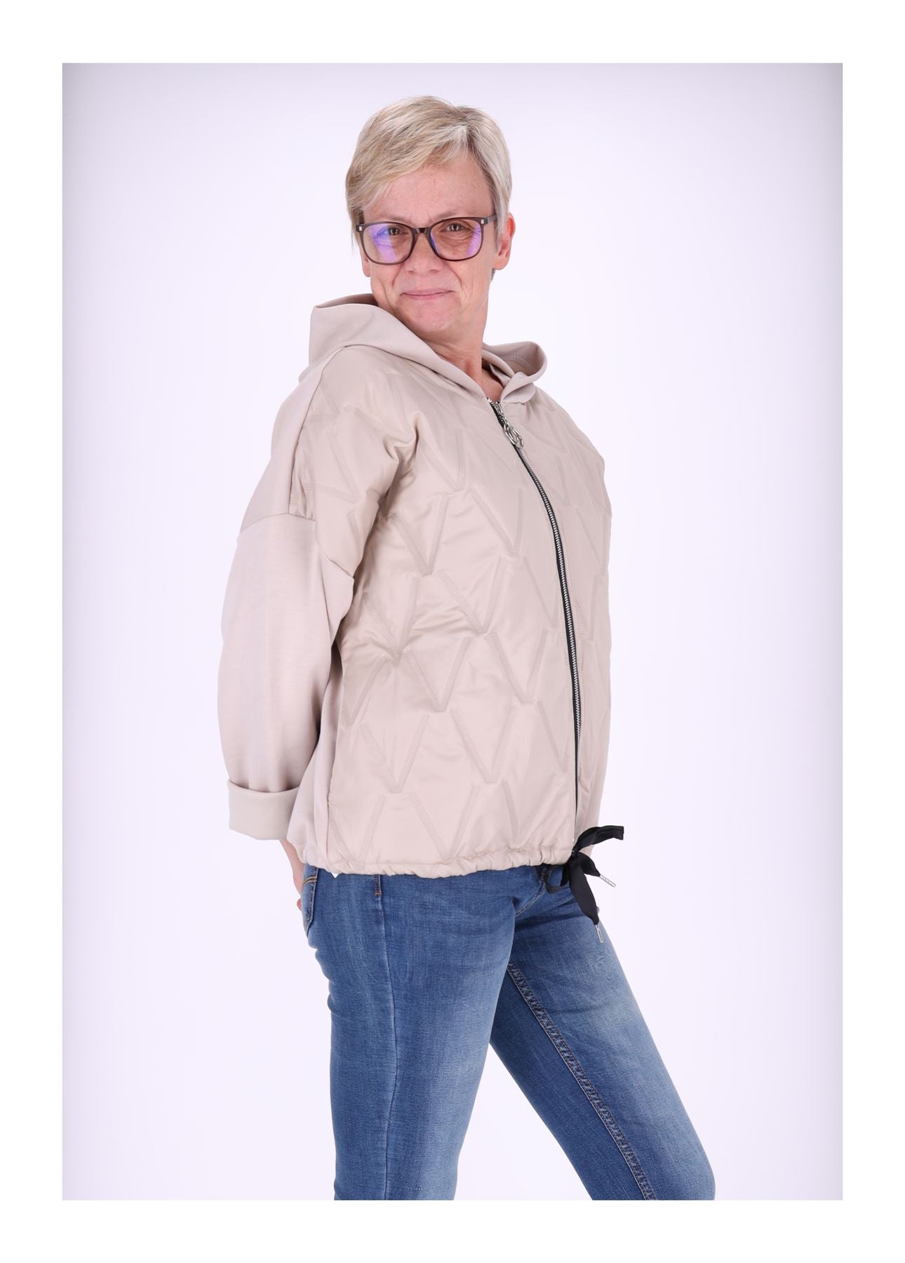 Steppjacke Damen