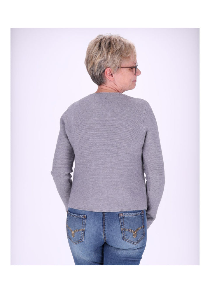 Strickjacke Damen Zweireier