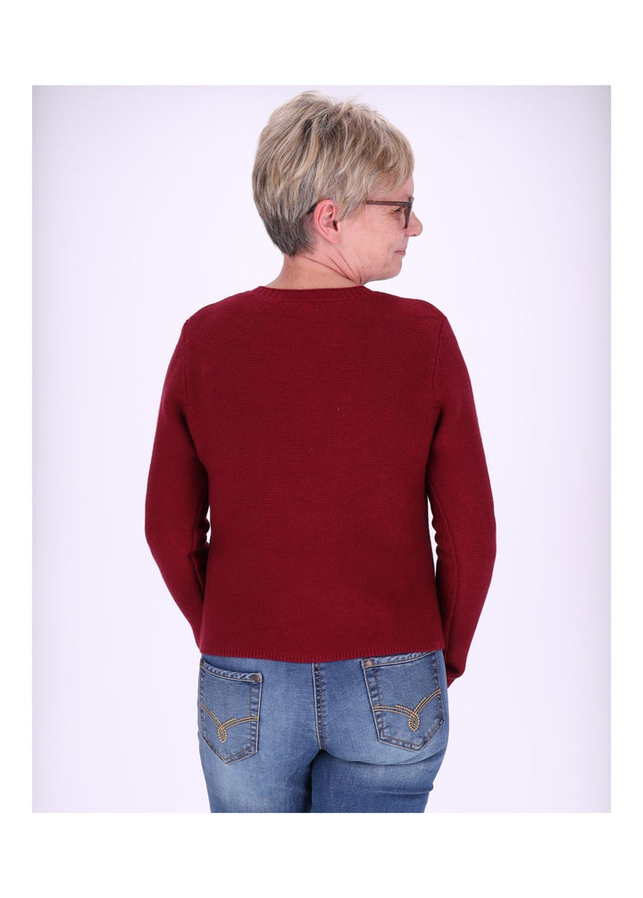 Strickjacke Damen Zweireier