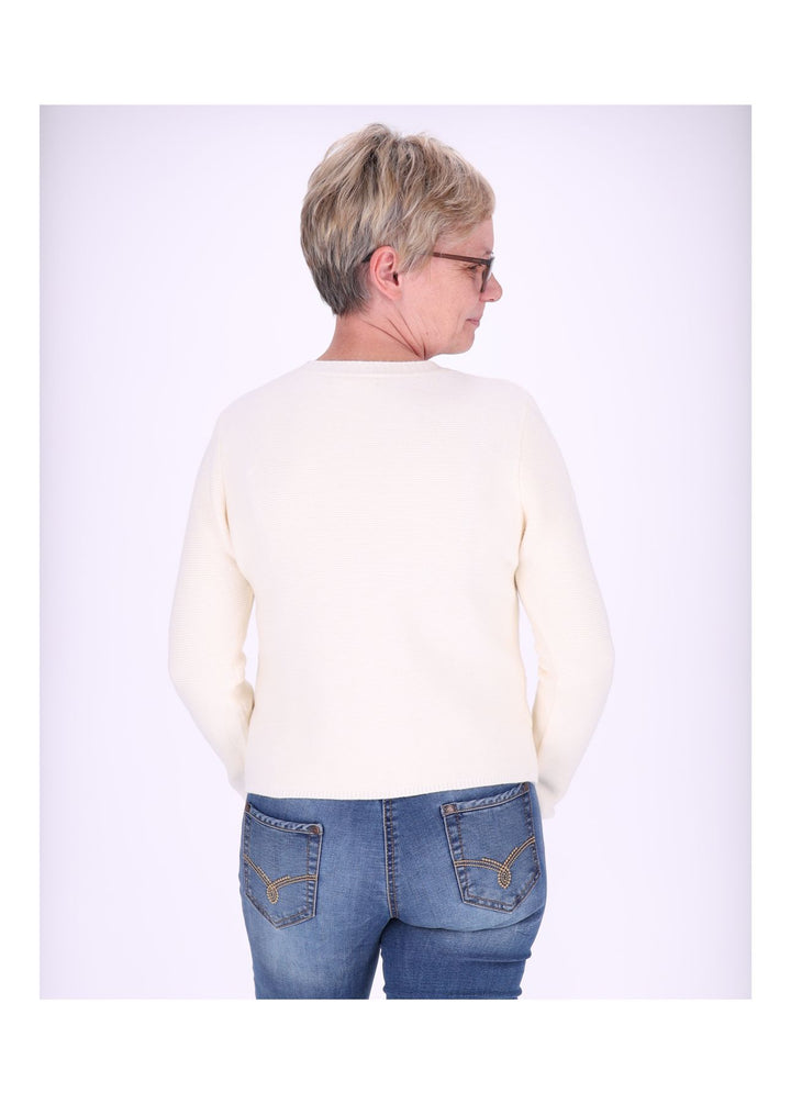 Strickjacke Damen Zweireier