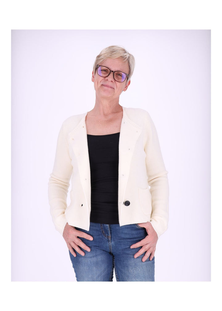 Strickjacke Damen Zweireier
