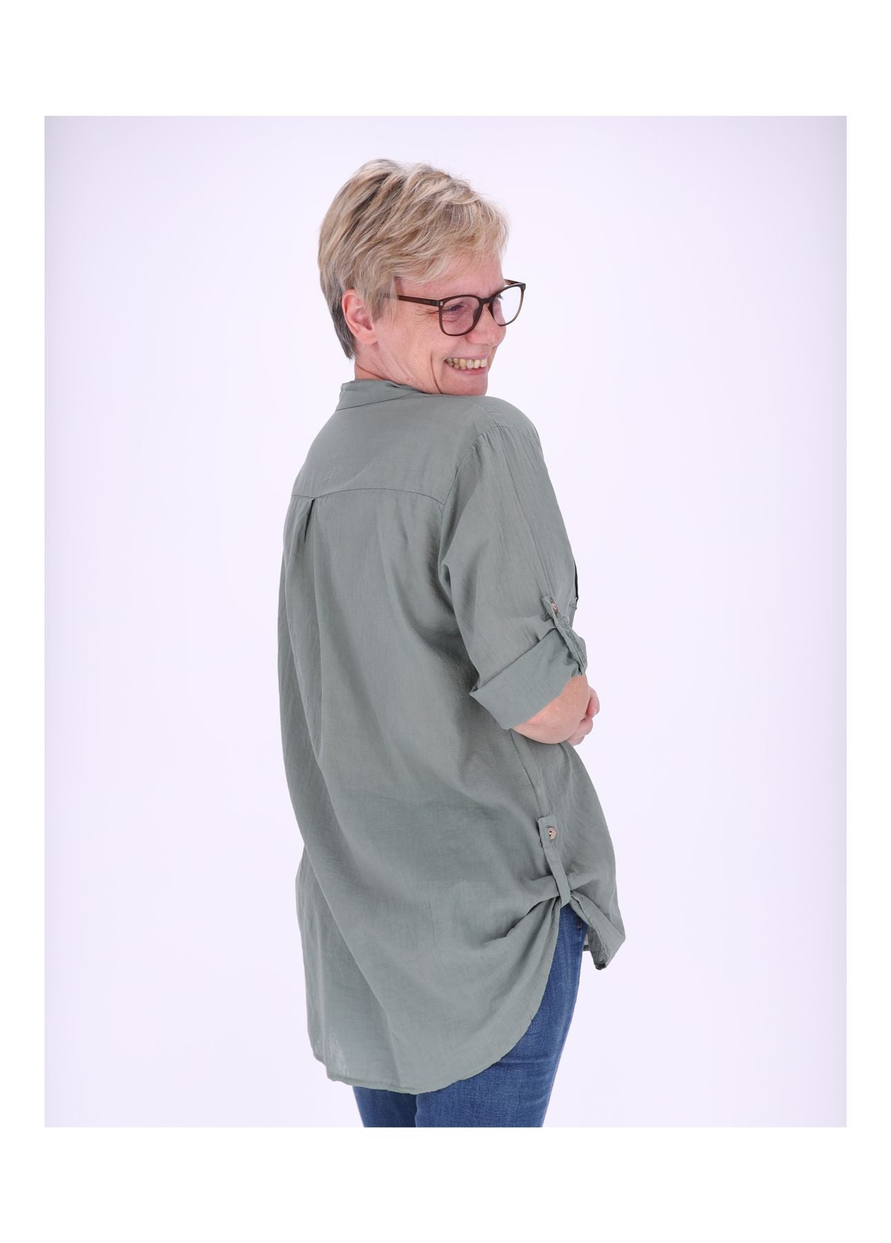 Blusenshirt Damen