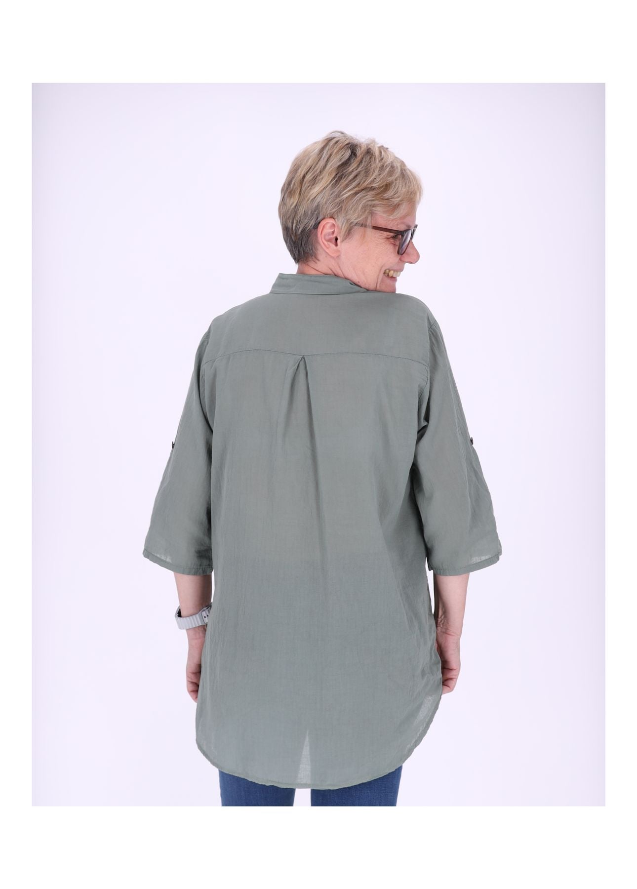 Blusenshirt Damen