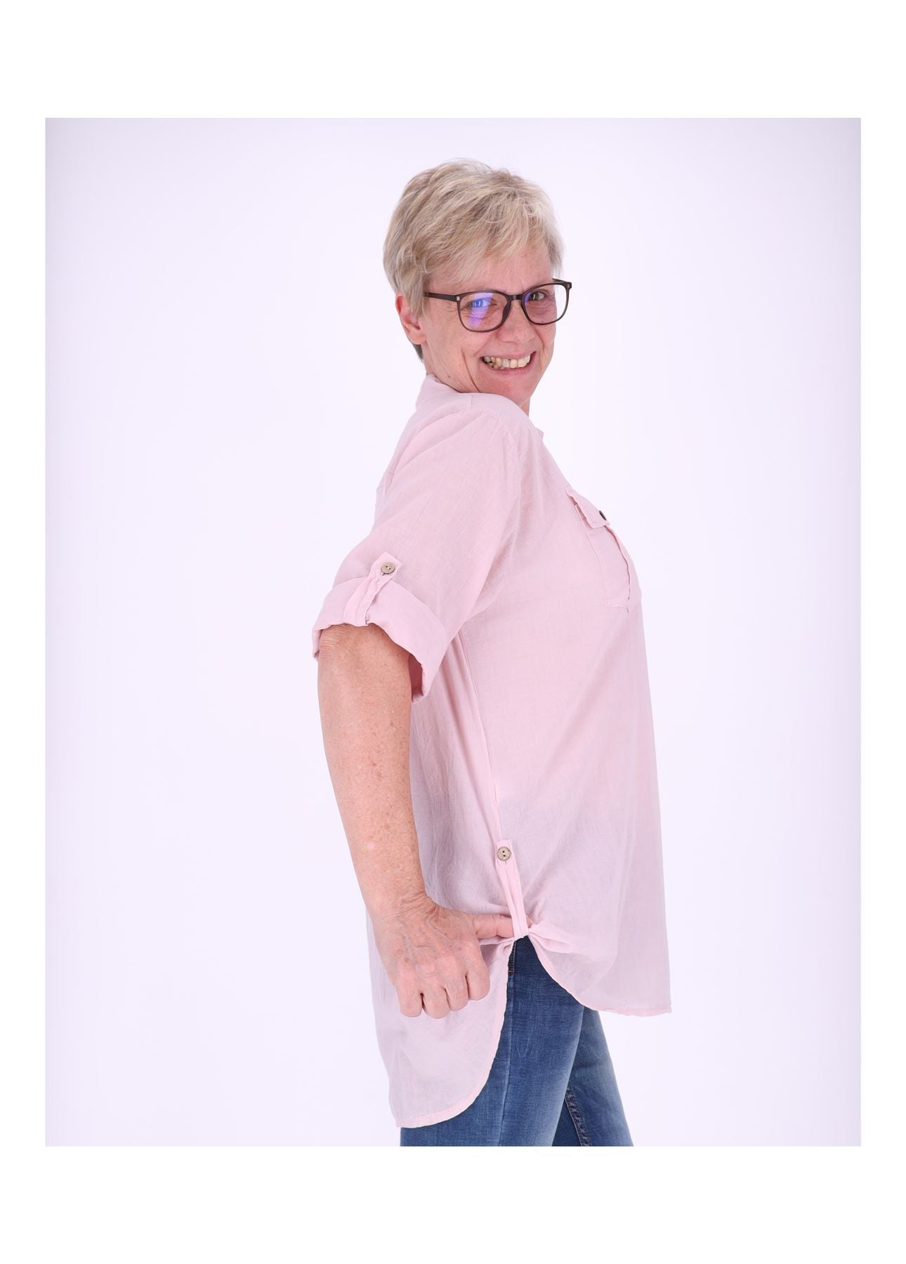 Blusenshirt Damen