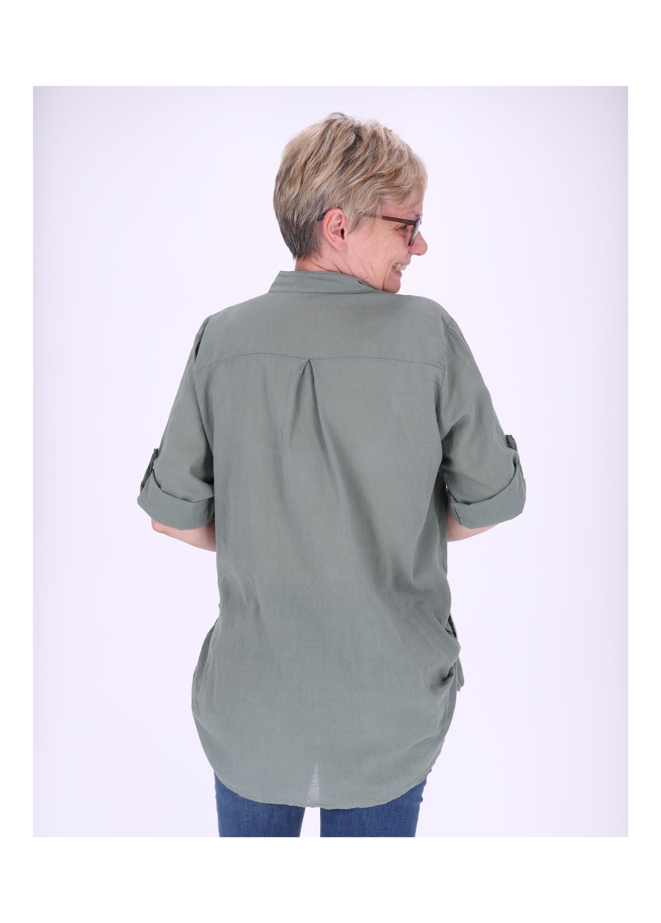 Blusenshirt Damen