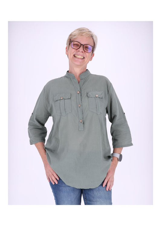 Blusenshirt Damen