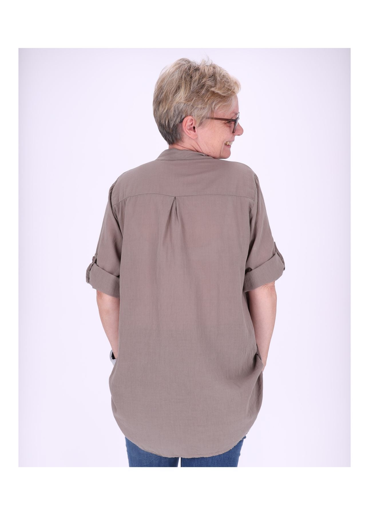 Blusenshirt Damen
