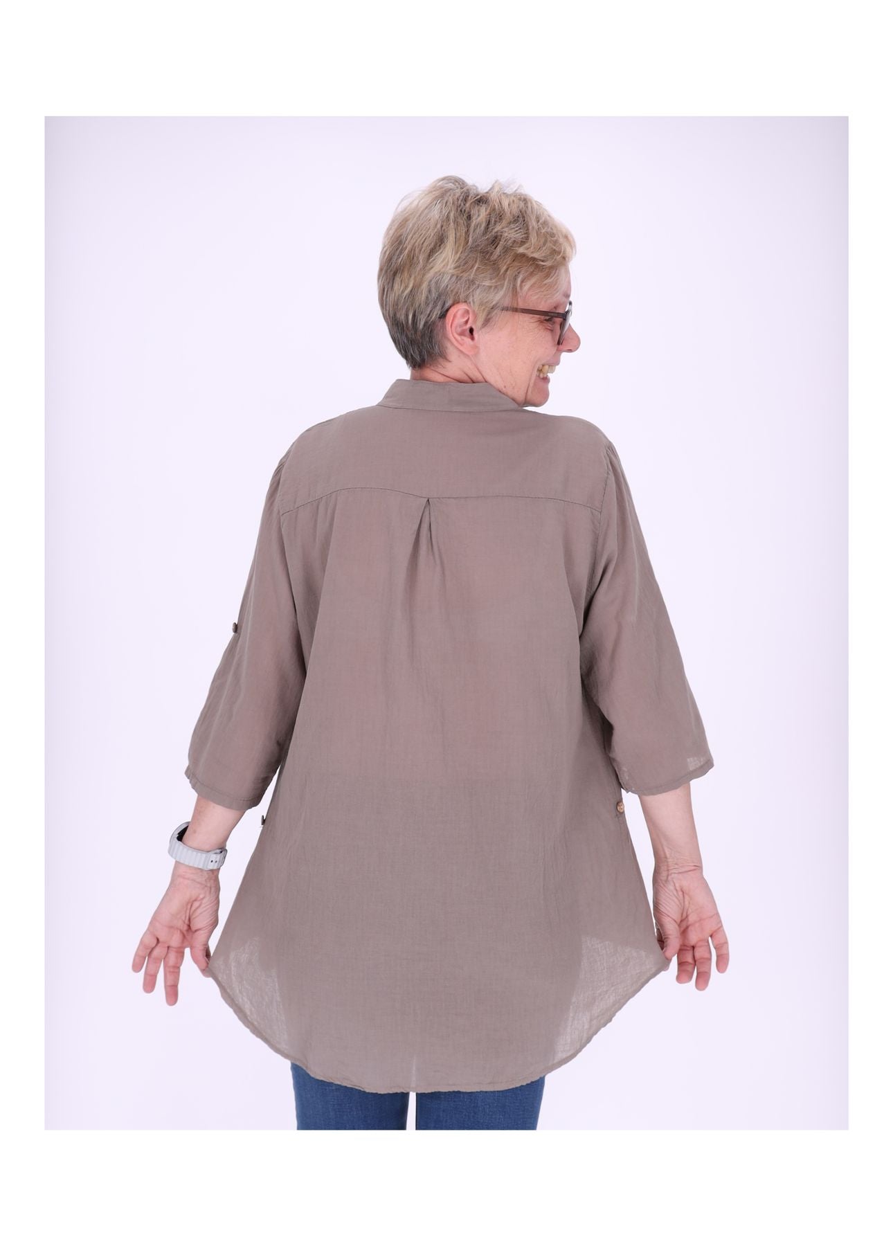 Blusenshirt Damen