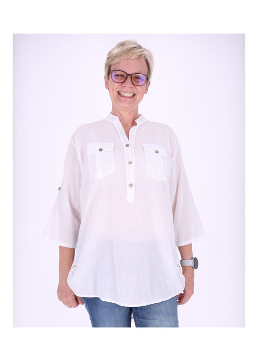 Blusenshirt Damen