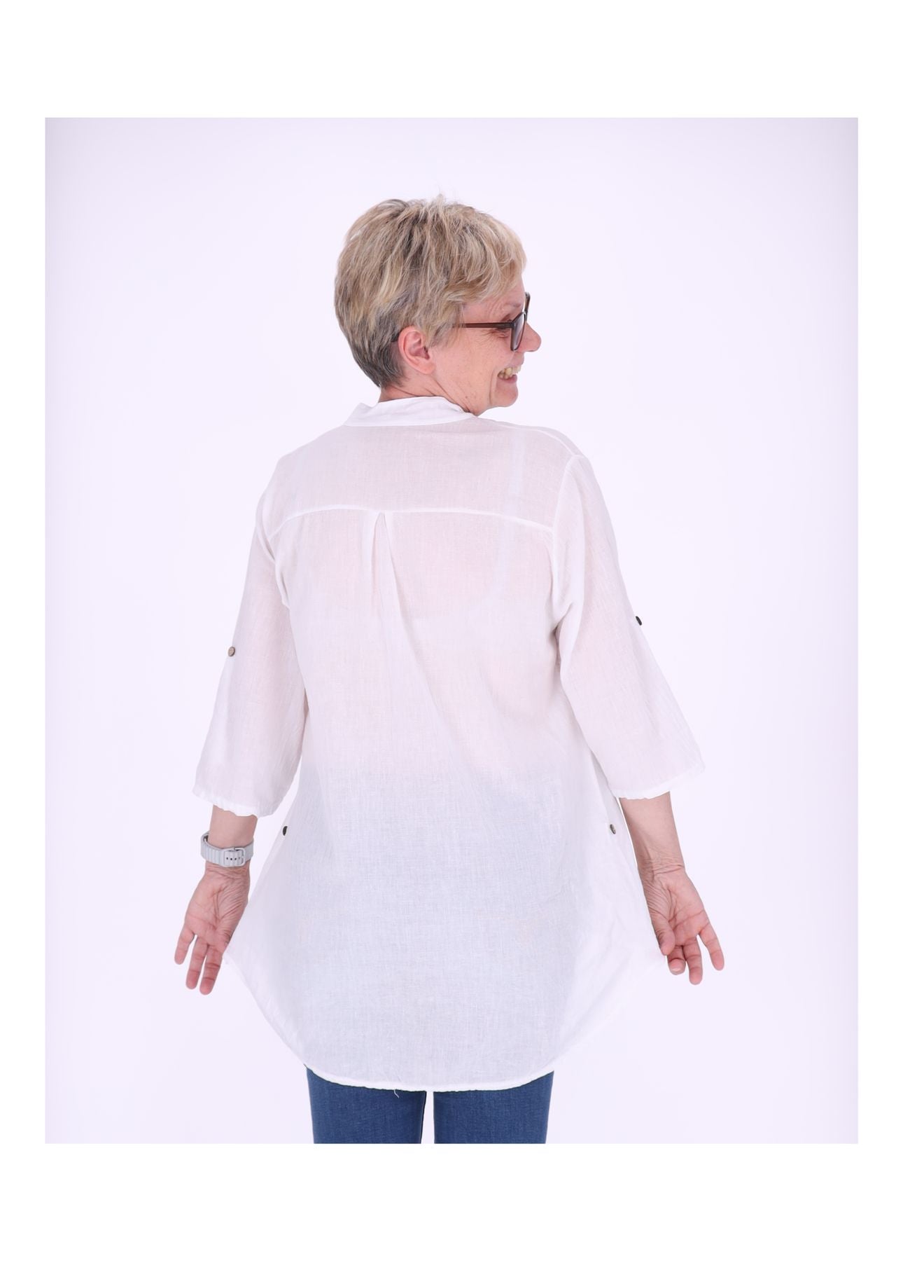 Blusenshirt Damen