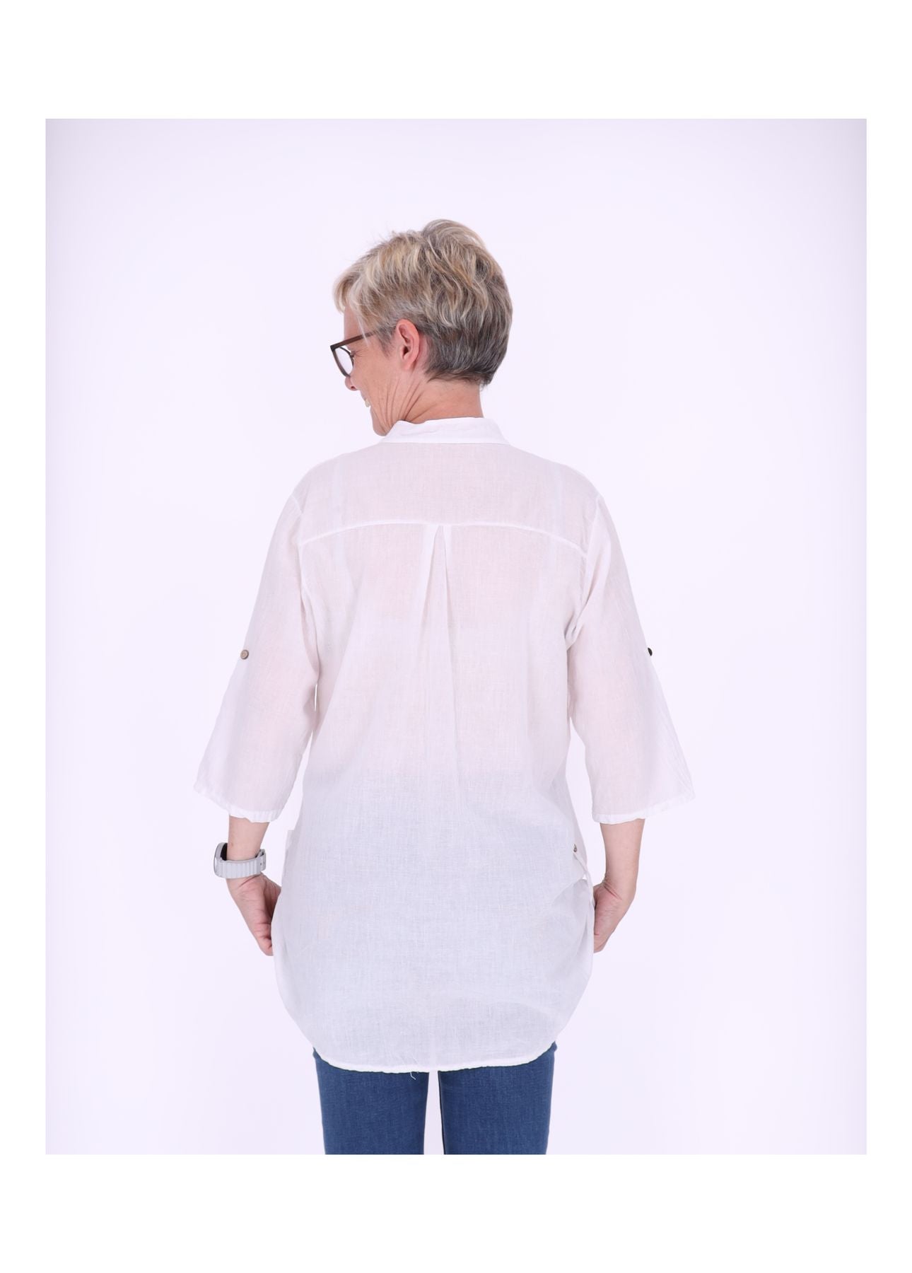 Blusenshirt Damen