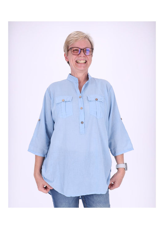 Blusenshirt Damen