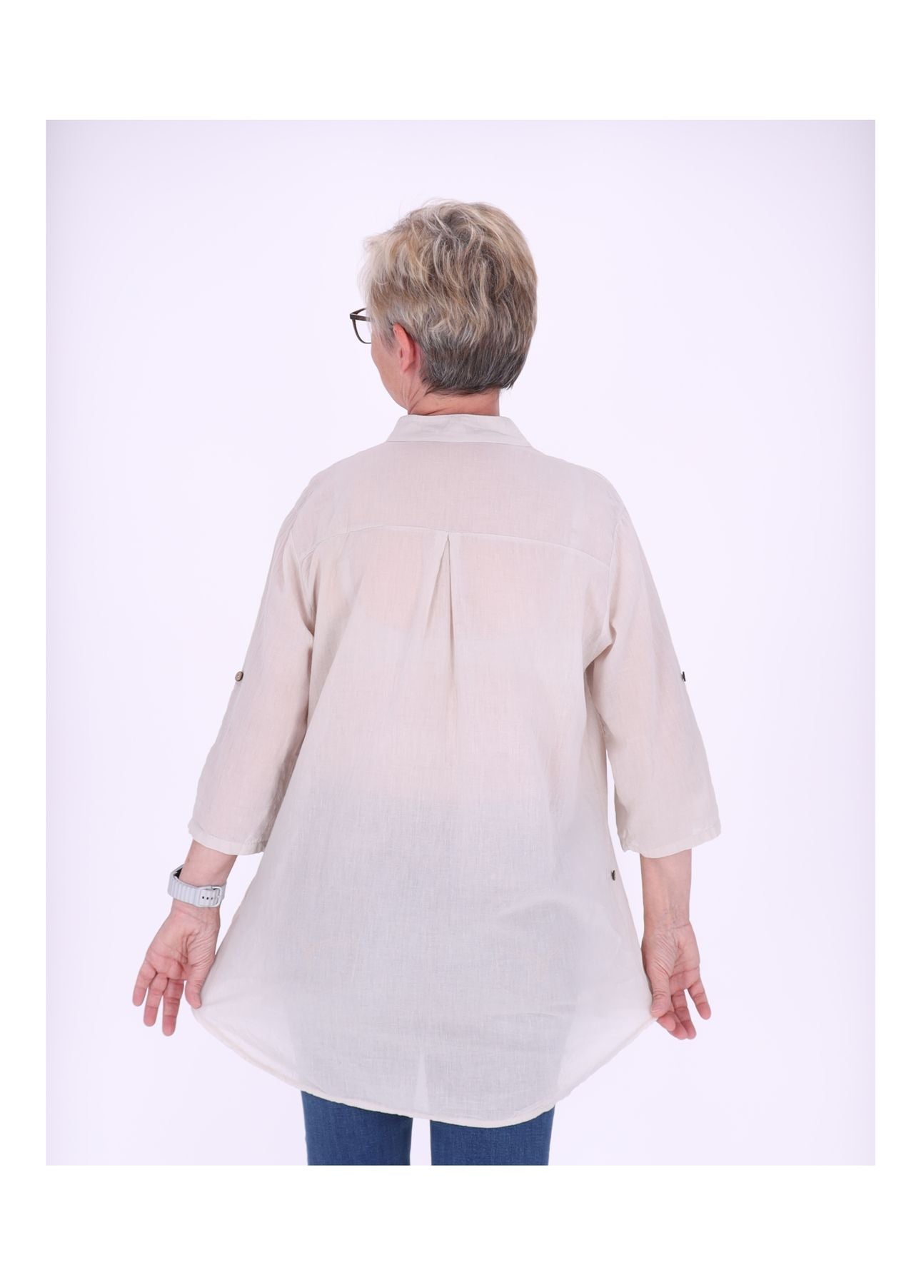 Blusenshirt Damen