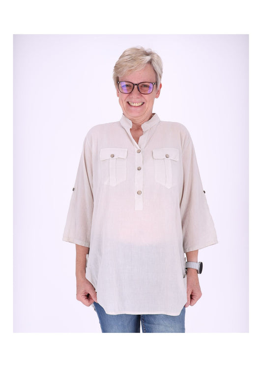 Blusenshirt Damen