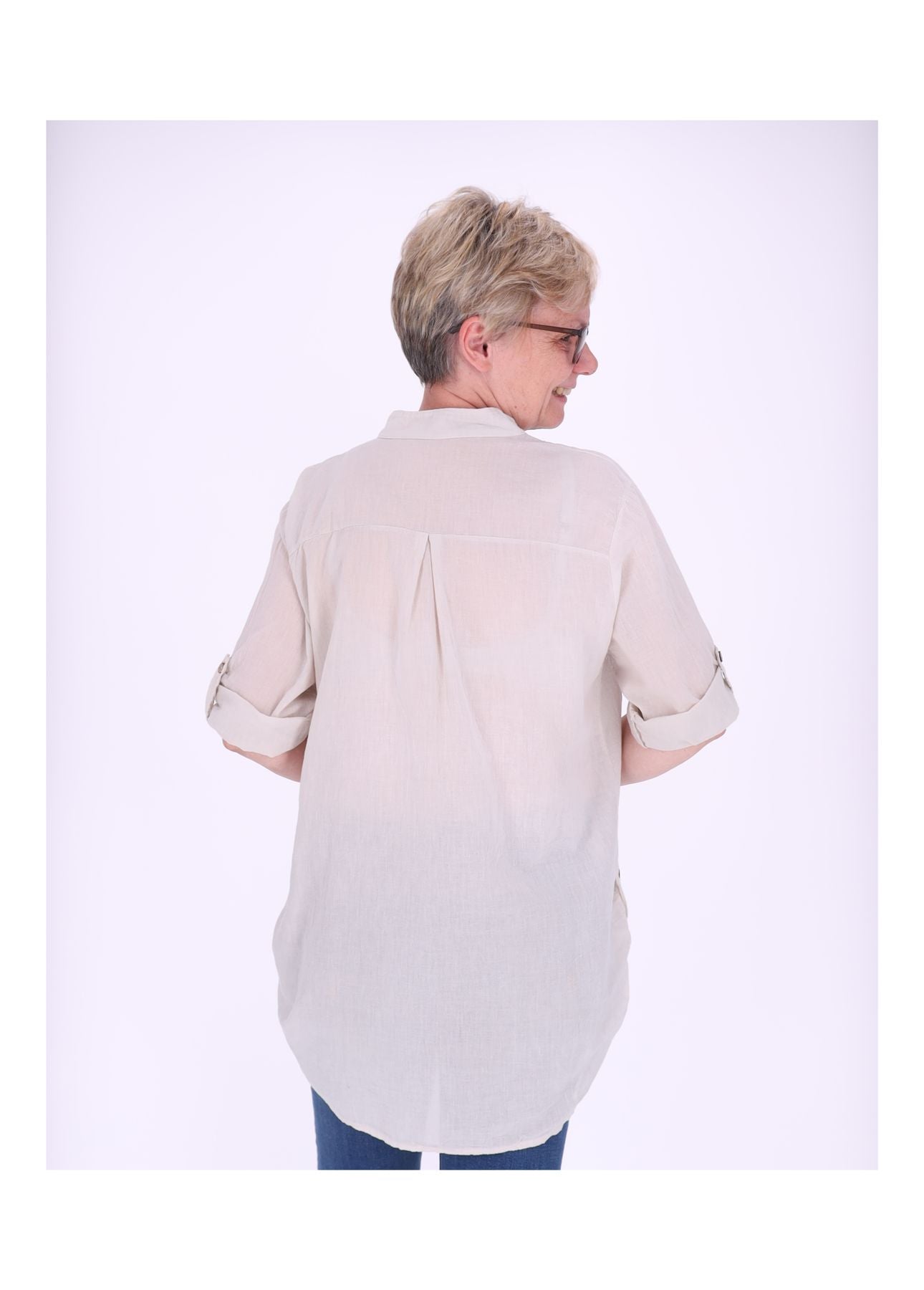 Blusenshirt Damen