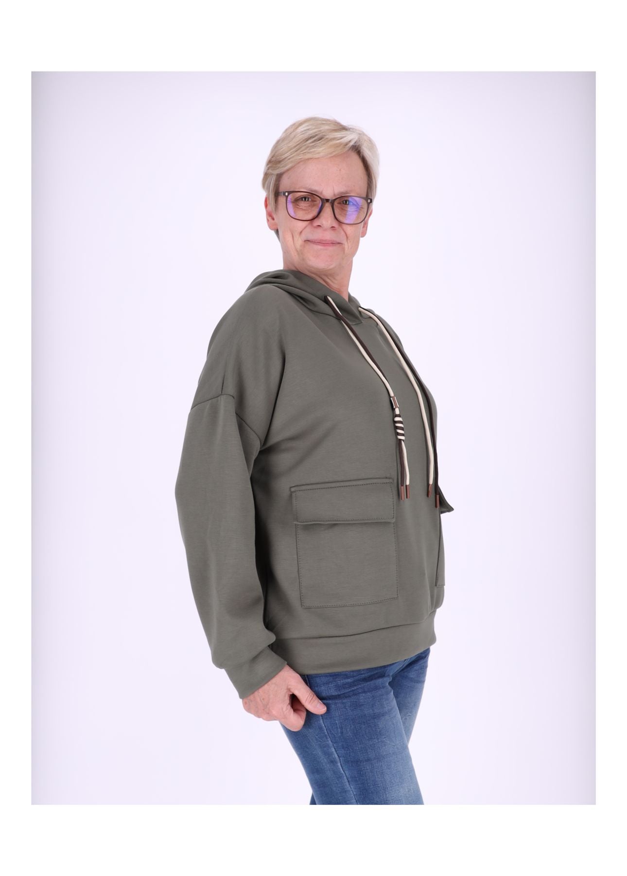 Sweatshirt Damen