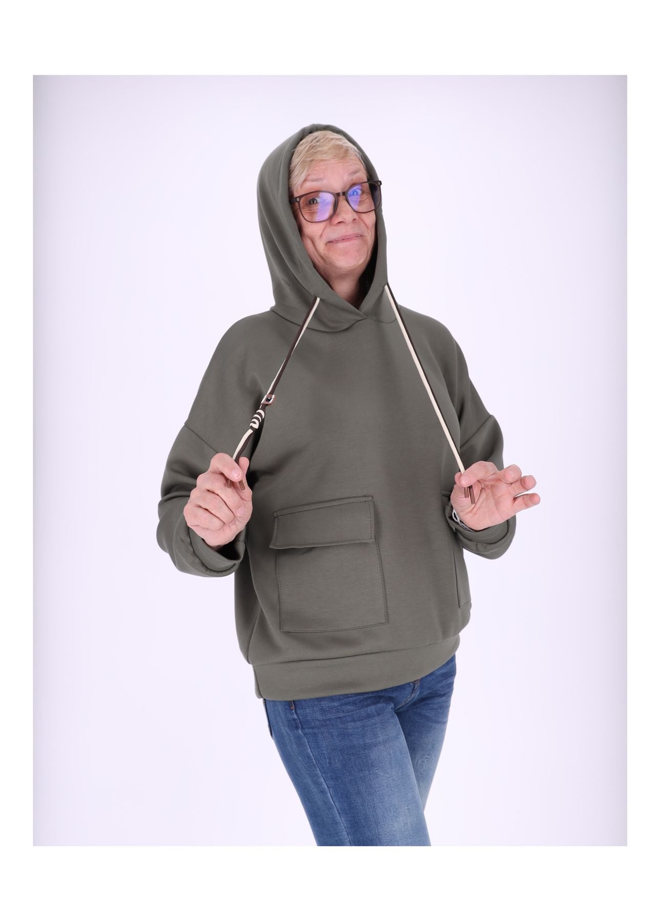 Sweatshirt Damen