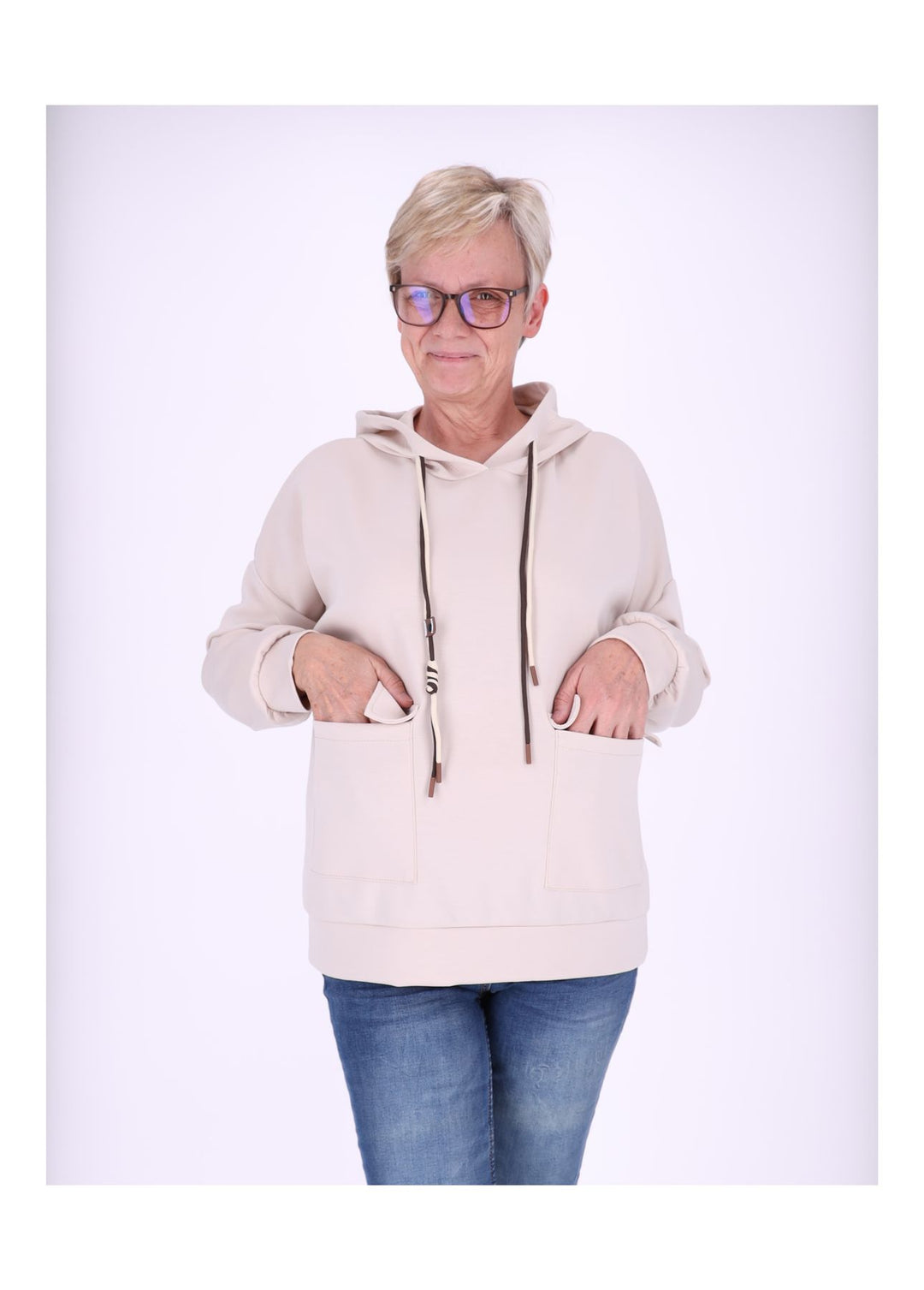 Splash of Color Damen Sweatshirt