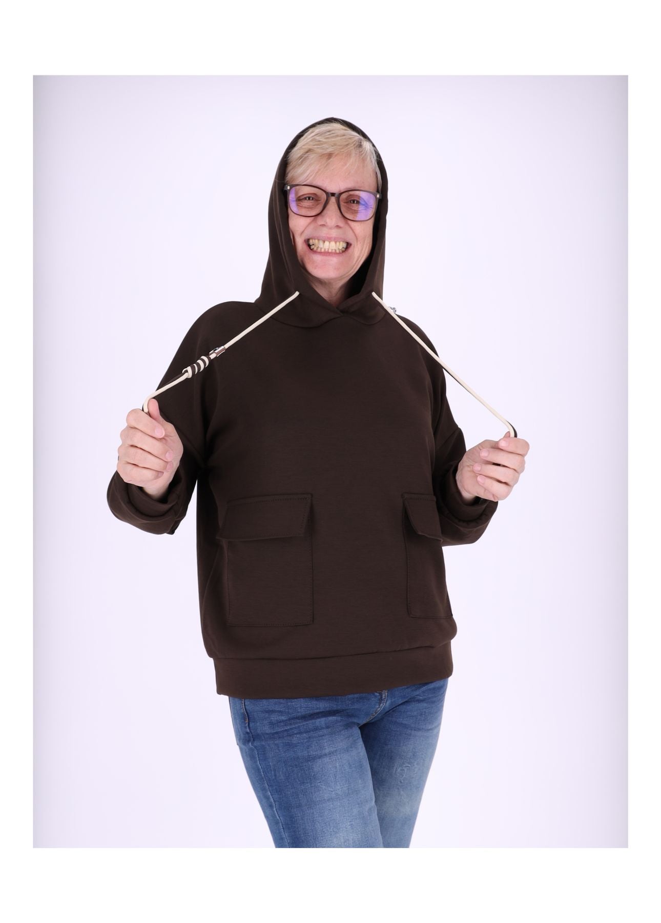 Sweatshirt Damen