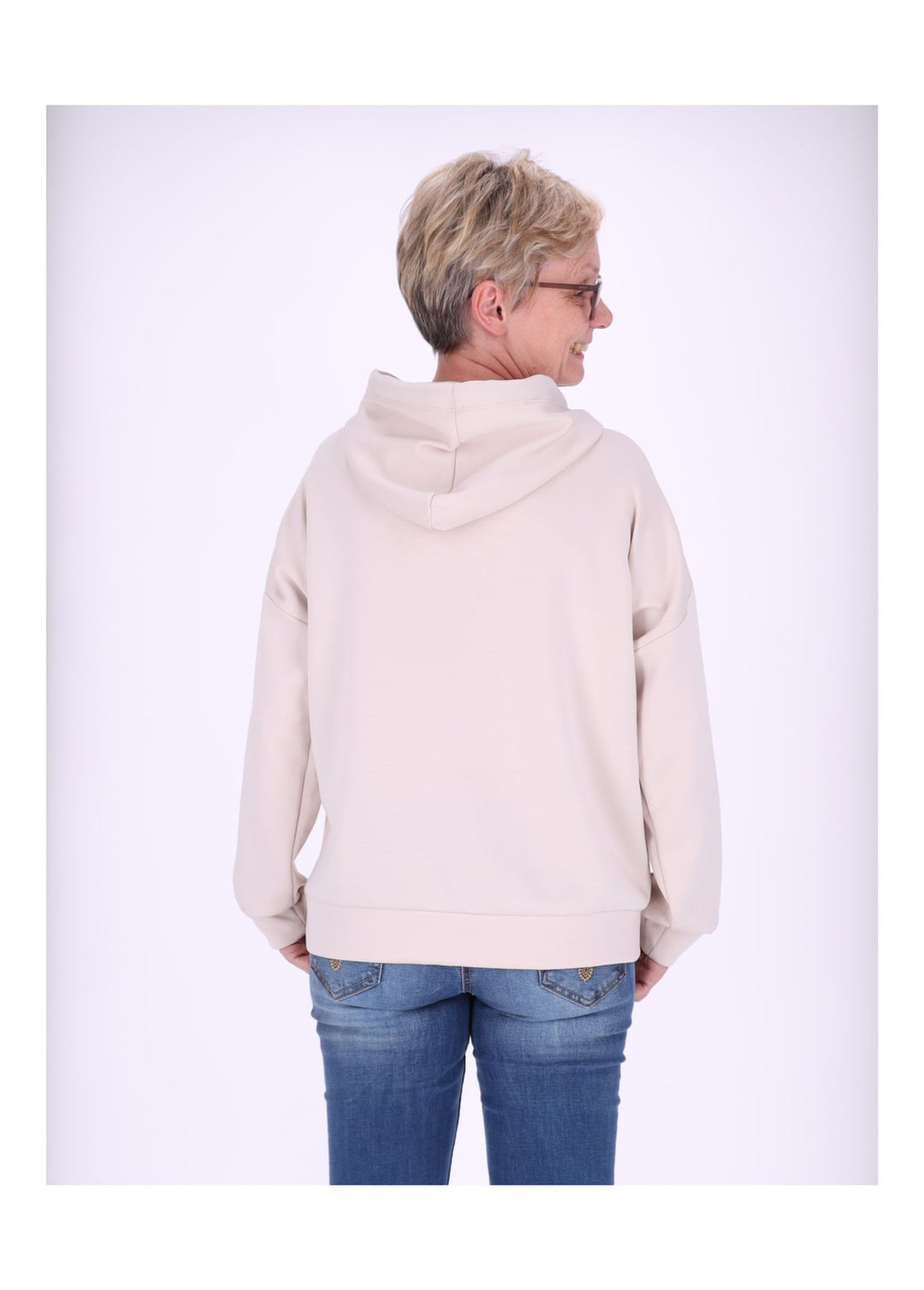 Splash of Color Damen Sweatshirt