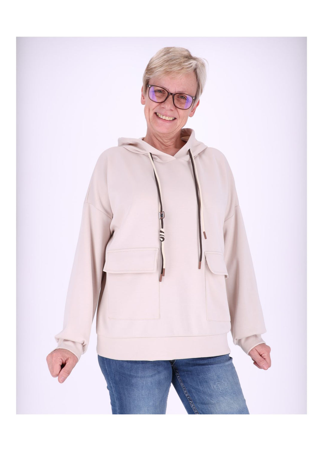 Splash of Color Damen Sweatshirt