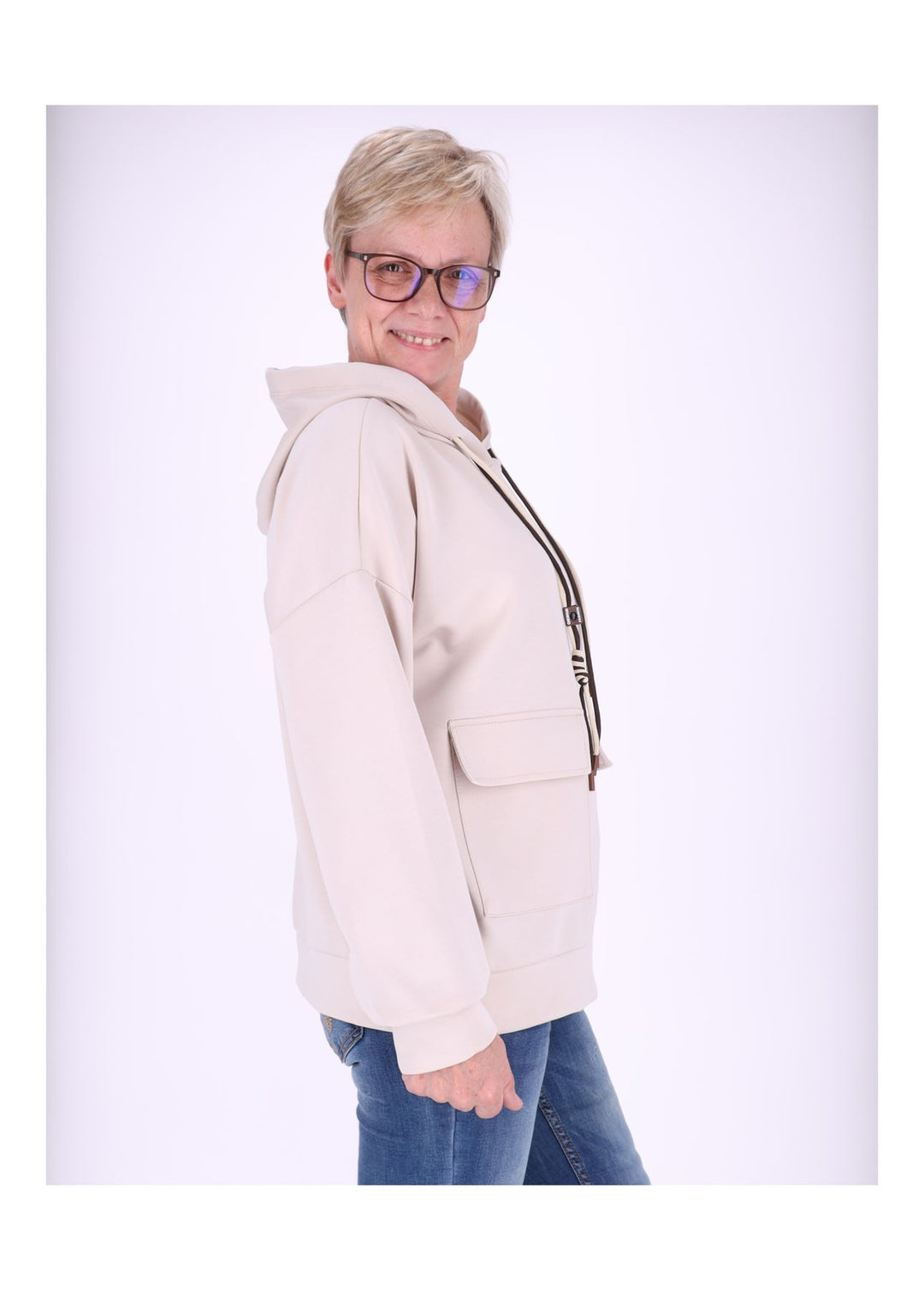 Splash of Color Damen Sweatshirt