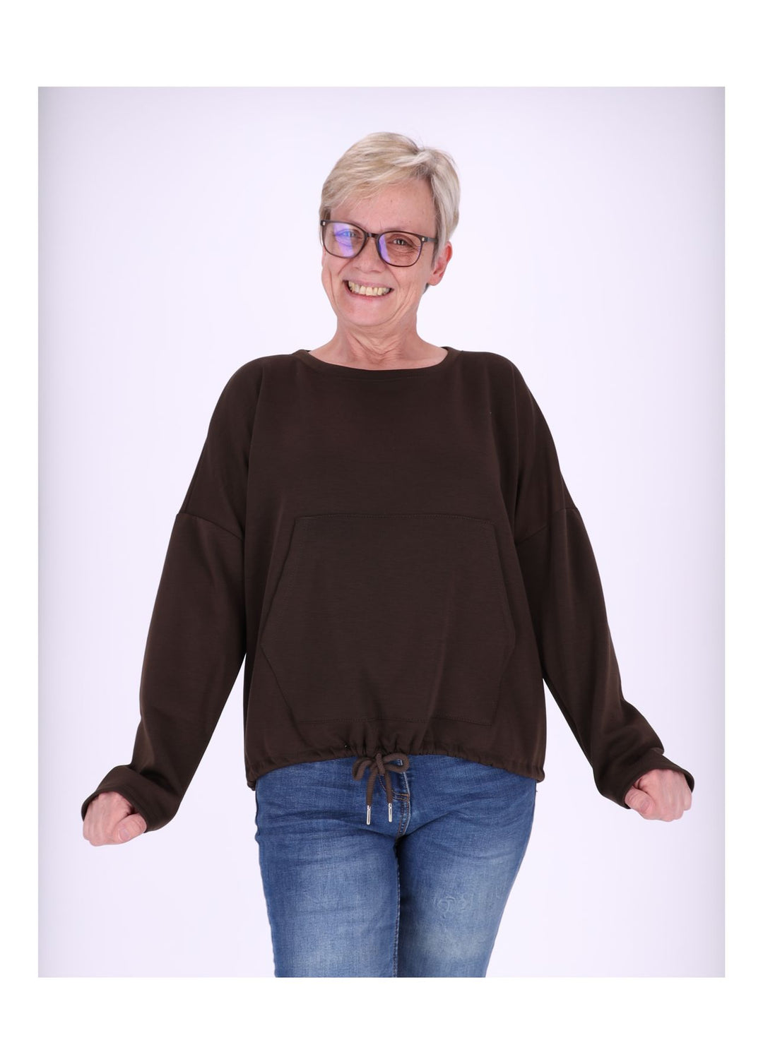 Splash of Color Damen Sweatshirt