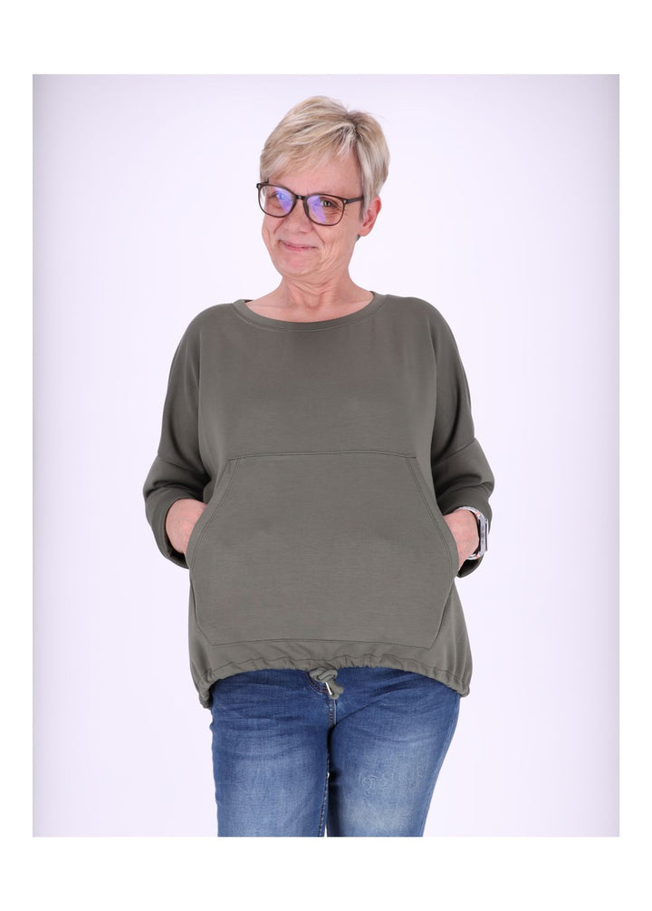 Splash of Color Damen Sweatshirt