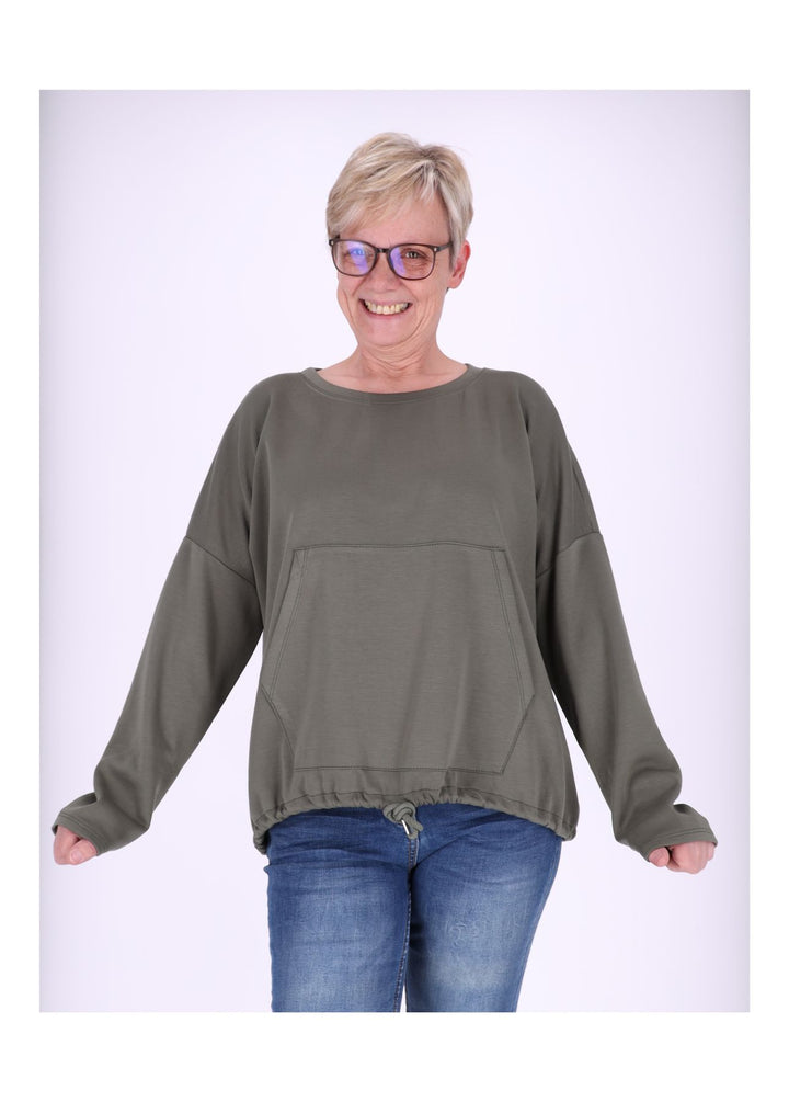 Splash of Color Damen Sweatshirt