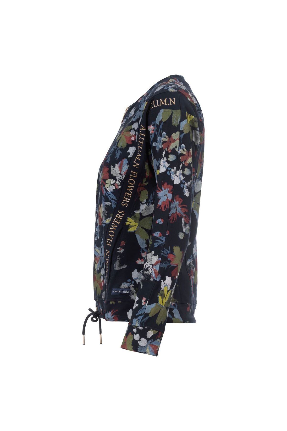 Damen Sweatjacke 6220-505465